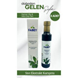 Fabey Damar Otu Ekstrakt 250ml X 2 Adet