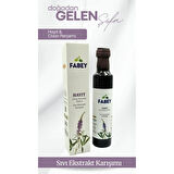Fabey Hayıt, Civan Perçemi Özleri Sıvı Ekstrakt Karışımı 250ml