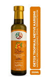 PROMAR DETOX TROPİKAL MEYVE SİRKESİ 250 ML