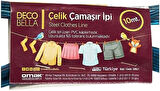 Çelik Çamaşır İpi (10 mt)