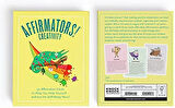 Knock Affirmators! Creativity Deck: Kendinize yardım etmek için 50 onaylama kartı, kendi kendine yardım olmadan.