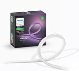 Hue Outdoor Renkli Akıllı Led Şerit, 2 metre aydınlatma