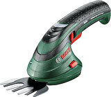 Home And Garden Isio Akülü Çim Makası Seti (3,6 Volt, Bıçak Uzunluğu 12 Cm, Bıçak Mesafesi 8 mm, Yumuşak Kılıfda)