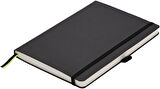 Yumuşak Kapak Defter A5 Siyah