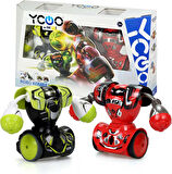 Robo Combat İkili Set