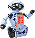 Robo DR7 Türkçe Konuşan Sesli ve Işıklı Uzaktan Kumandalı Robot