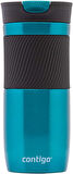 Üniseks Byron içecek şişesi ,Turkuaz,470 ml,BISCAY BAY