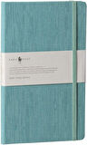 Ricci Lepidus 13x21cm Noktalı Turkuaz Defter