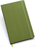 Ricci Lepidus 13x21cm Çizgili Fıstık Yeşili Defter