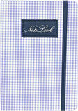 Cotton A6 Mor Çizgili Defter