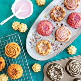 Ware Çiçekli Cakelet