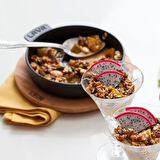 Pişirme Kabı, LV ECO GV 14 K4, Yuvarlak Güveç, Ahşap Altlık, Çap 14 cm, Dökme Demir, Siyah