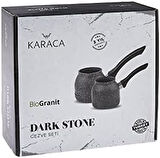 Darkstone 2'li Cezve Seti