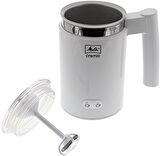 Cremio II Süt Köpürtücü, 250 ml, 450W, Beyaz