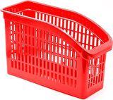 TOPTAN Buzdolabı Sepeti Dolap İçi Düzenleyici Organizer 2 Adet (Small)
