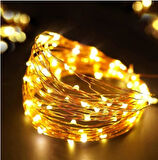 Peri led 10 Metre (Sarı)