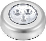 Hırdavat Lightorch LT03082 Dolap İçi Aydınlatma 3 LED'li