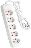 Pack VİKO MULTİ-LET 5Lİ TOPRAKLI 1MT KABLOLU (90113501
