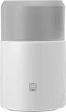 Thermo Yemek Kavanozu, Paslanmaz Çelik, Beyaz-Gri, 700 ml