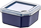 Q-Box Saklama Kabı 650 ML TRN-261 LACİVERT