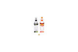 Diller 480ml Sevimli Hayvanlar Süslü Pipetli/Pipetsiz El Askılı Paslanmaz Çelik Termos (Puppy Party)