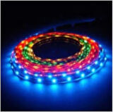 Ct-4557 Rgb Şerit Led Seti (5 Mt Rgb Led+Trafo+Rgb Kumanda)
