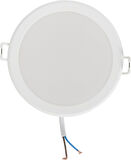 59448 Meson 105 7.5W 6500K WH Gömme LED Spot, Beyaz Işık