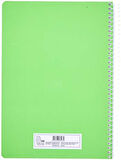 Pruva A4 Pet Spiralli Karton Kapaklı Defter 144 Yaprak - Çizgili - Yeşil