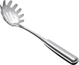 SteeL 3120300 paslanmaz çelik spagetti kaldırıcı, paslanmaz çelik