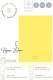 Esnek Kapak Defter A5 Krem 128 yp. Noktalı