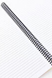 Pruva Ofis Serisi, A4 100 Yaprak Çizgili Karton Kapaklı Pet Spiralli Defter, Bej