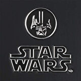 Ac273D8M Star Wars Dartvader Jotzone Defter Siyah