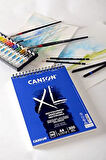 Spp Canxl Mix Media 30S A4 300G Çok Amaçlı Blok