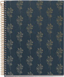 Defter Mr A5 100 Sayfa Çizgili Spiralli Garden
