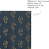 Defter Mr A5 100 Sayfa Çizgili Spiralli Garden