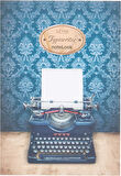 Scrikss Retro Typewriter Multi Defter