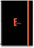 Color Elegance A4 Defter Kareli 160 Syf Spiralli