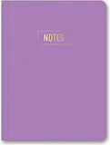 Color Notes Mini Defter Çizgili Mor 14x20 cm