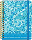 Notes 20x28cm Spiralli Sert Kapak 90gr. 96yp. Çizgili Defter