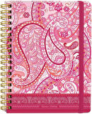 Defter Sert Kapak 192 Sayfa 96 Yaprak 20x28 Cm 90gr. Çizgili