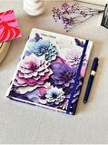 Spiralli Defter Sert Kapak 192 Sayfa 96 Yaprak 17x24 cm 90gr. Çizgili