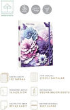 Spiralli Defter Sert Kapak 192 Sayfa 96 Yaprak 17x24 cm 90gr. Çizgili