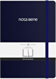 Bene Premium Sert Kapak Defter, 21x29 cm, Çizgili