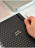 Defter Sert Kapak 192 Sayfa 96 Yaprak 20x28 Cm 90gr. Çizgili