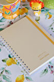 Defter Sert Kapak 192 Sayfa 96 Yaprak 17x24 cm 90gr
