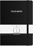 Bene Premium Sert Kapak Defter, 21x29 cm, Çizgili