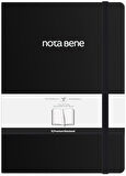 Bene Premium Sert Kapak Defter, 21x29 cm, Çizgili