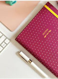 Spiralli Defter Sert Kapak 192 Sayfa 96 Yaprak 17x24 cm 90gr. Çizgili