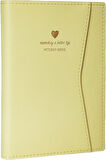 ve Cepli Defter A6 Ivory 128 yaprak