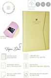 ve Cepli Defter A6 Ivory 128 yaprak